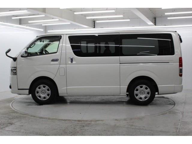 TOYOTA HIACE VAN 2WD 2016 Image 31