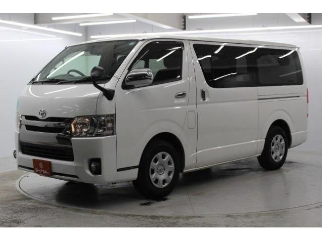 TOYOTA HIACE VAN 2WD 2016 Image 31