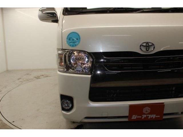 TOYOTA HIACE VAN 2WD 2016 Image 31