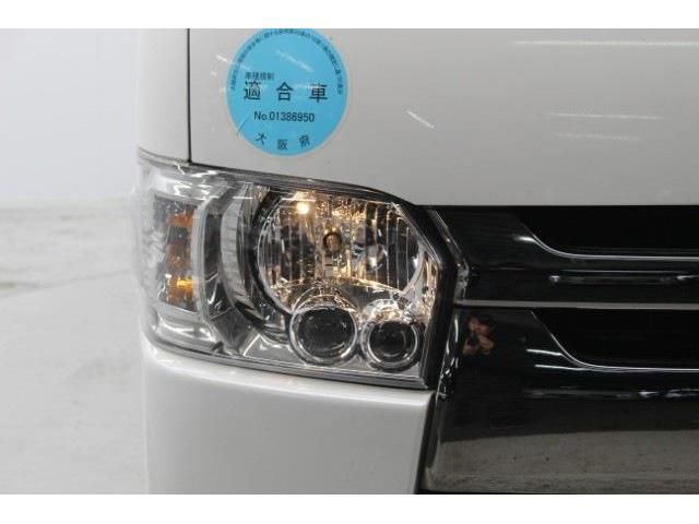 TOYOTA HIACE VAN 2WD 2016 Image 31