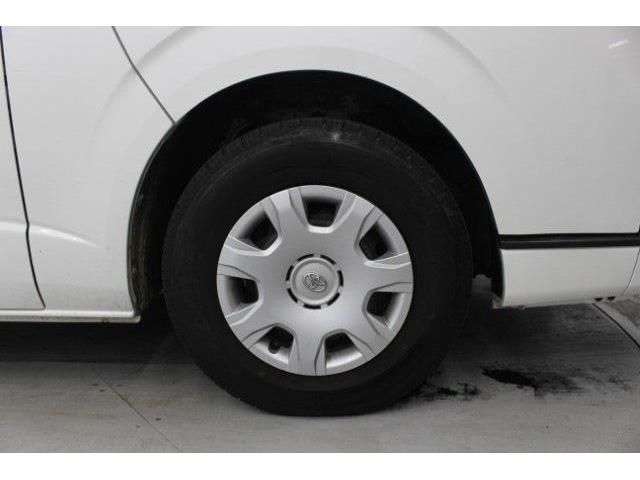 TOYOTA HIACE VAN 2WD 2016 Image 31