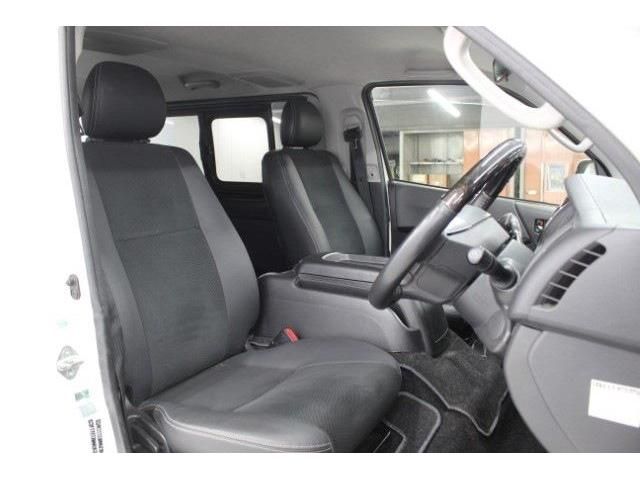 TOYOTA HIACE VAN 2WD 2016 Image 31