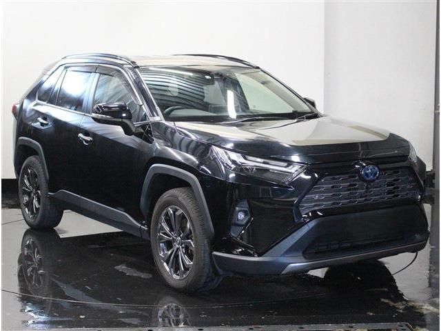 TOYOTA RAV4 HYBRID 4WD 2022 Image 31