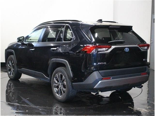 TOYOTA RAV4 HYBRID 4WD 2022 Image 31