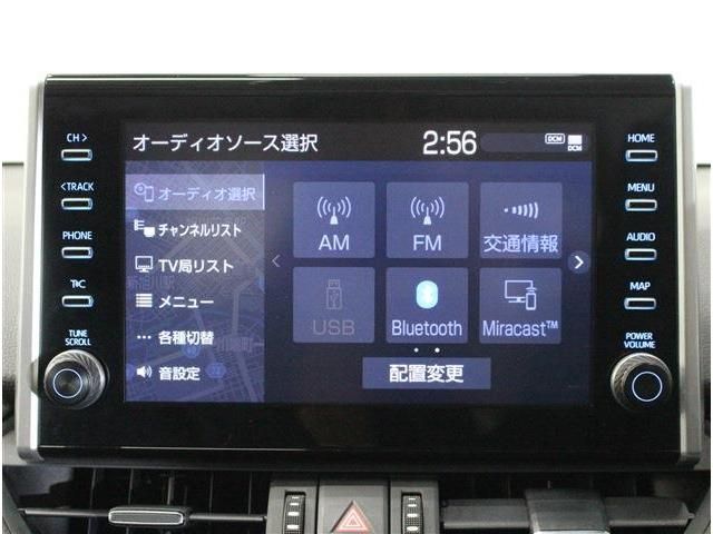 TOYOTA RAV4 HYBRID 4WD 2022 Image 31