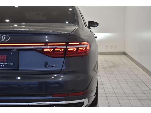 AUDI A8 2023 Image 31