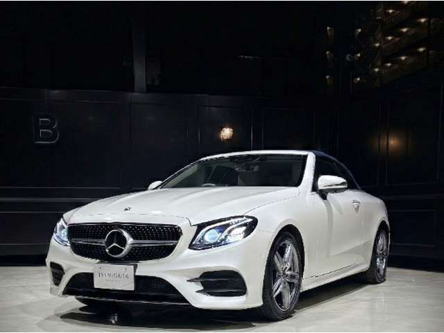 MERCEDES BENZ E CLAS 2018 Image 31