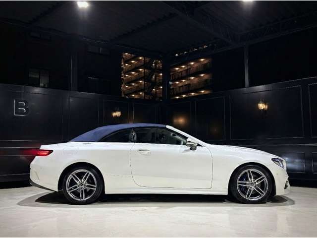 MERCEDES BENZ E CLAS 2018 Image 31