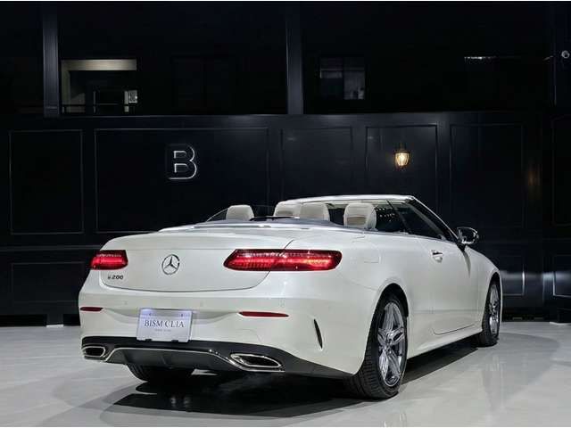 MERCEDES BENZ E CLAS 2018 Image 31