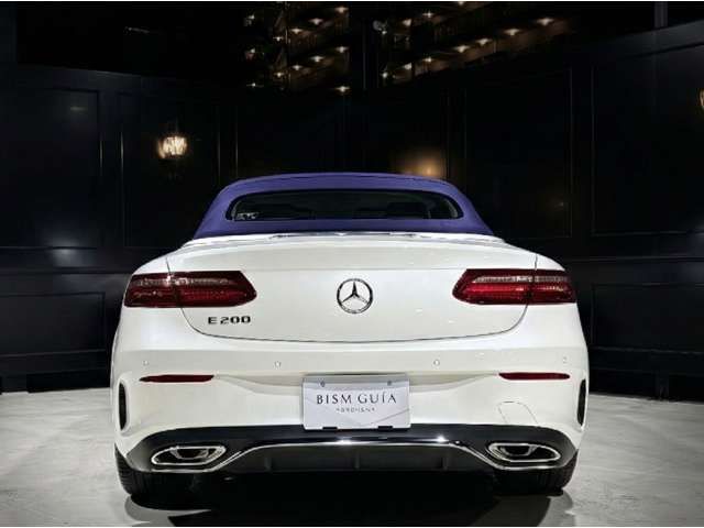 MERCEDES BENZ E CLAS 2018 Image 31