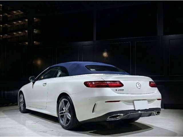 MERCEDES BENZ E CLAS 2018 Image 31