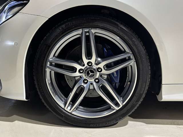 MERCEDES BENZ E CLAS 2018 Image 31