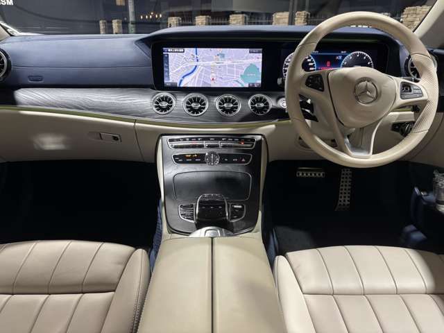 MERCEDES BENZ E CLAS 2018 Image 31