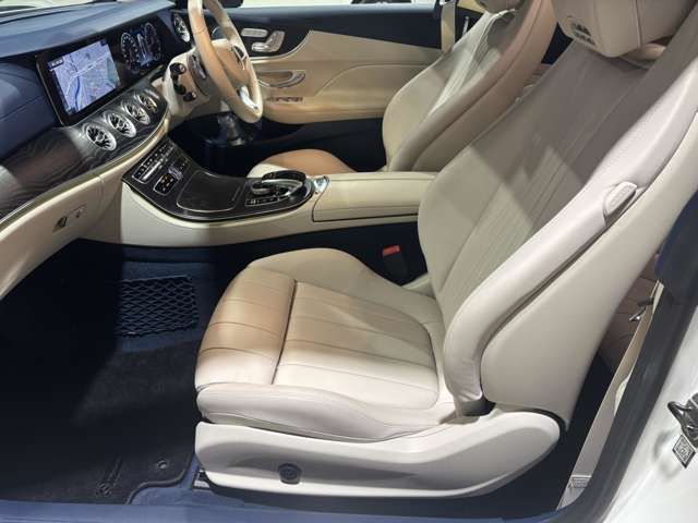 MERCEDES BENZ E CLAS 2018 Image 31