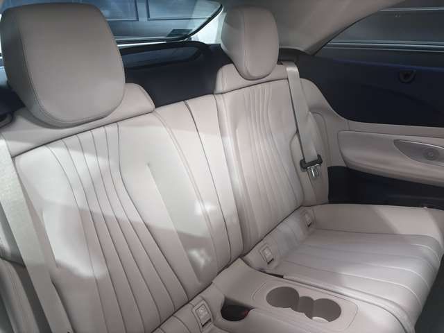 MERCEDES BENZ E CLAS 2018 Image 31