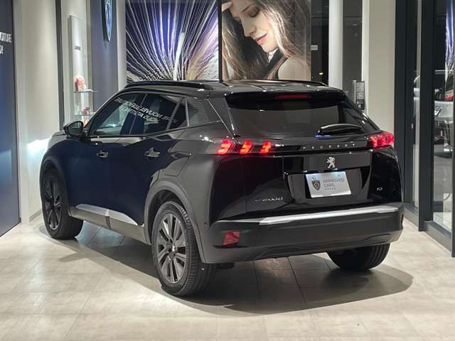 PEUGEOT E-2008 2023 Image 31