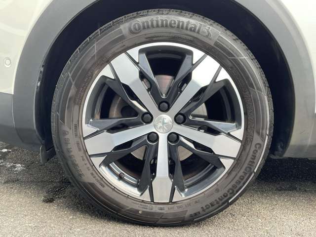 PEUGEOT 3008 2021 Image 31