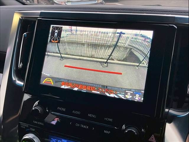 TOYOTA VELLFIRE 2020 Image 31