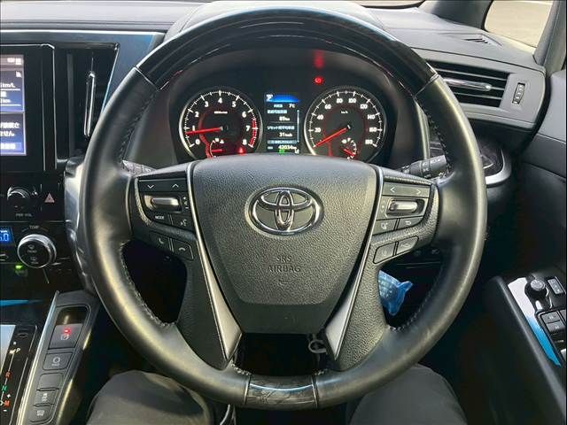 TOYOTA VELLFIRE 2020 Image 31