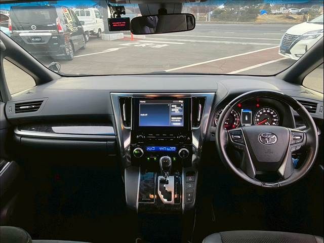 TOYOTA VELLFIRE 2020 Image 31