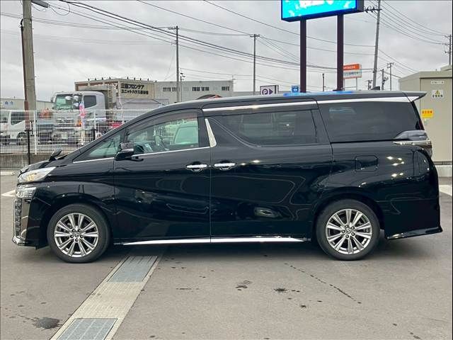 TOYOTA VELLFIRE 2020 Image 31