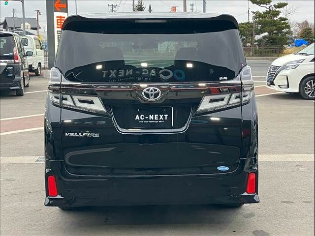 TOYOTA VELLFIRE 2020 Image 31