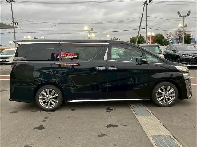 TOYOTA VELLFIRE 2020 Image 31