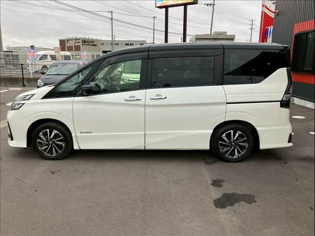 NISSAN SERENA  WG 2021 Image 31