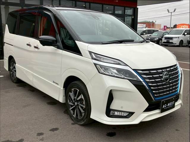 NISSAN SERENA  WG 2021 Image 31