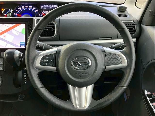 DAIHATSU TANTO CUSTOM 4WD 2015 Image 31