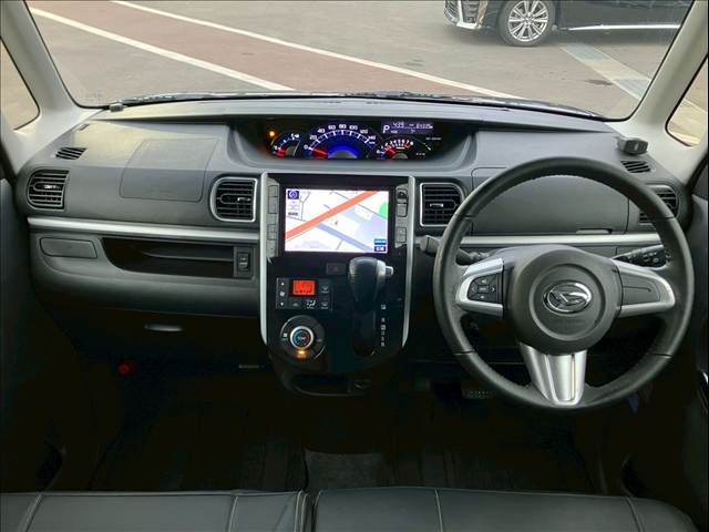 DAIHATSU TANTO CUSTOM 4WD 2015 Image 31