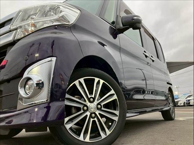 DAIHATSU TANTO CUSTOM 4WD 2015 Image 31