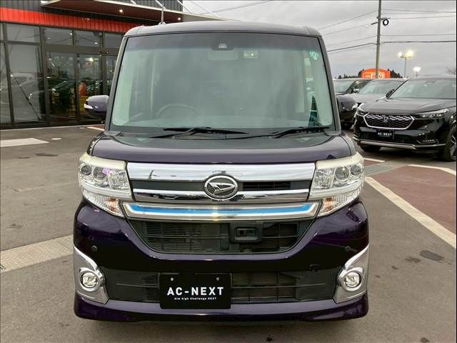 DAIHATSU TANTO CUSTOM 4WD 2015 Image 31