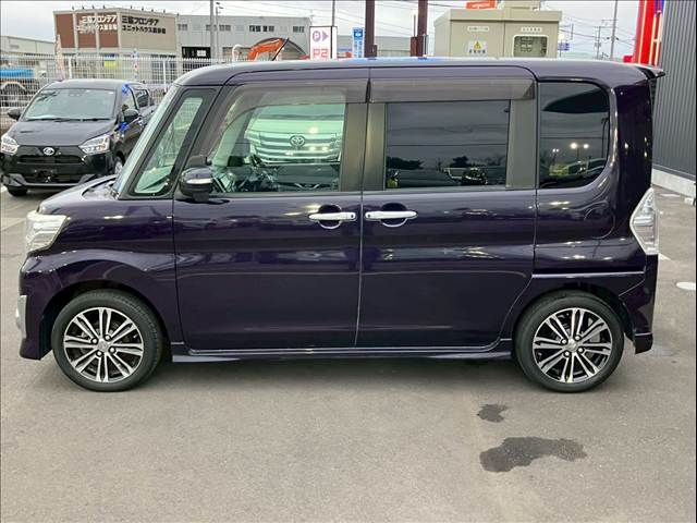 DAIHATSU TANTO CUSTOM 4WD 2015 Image 31