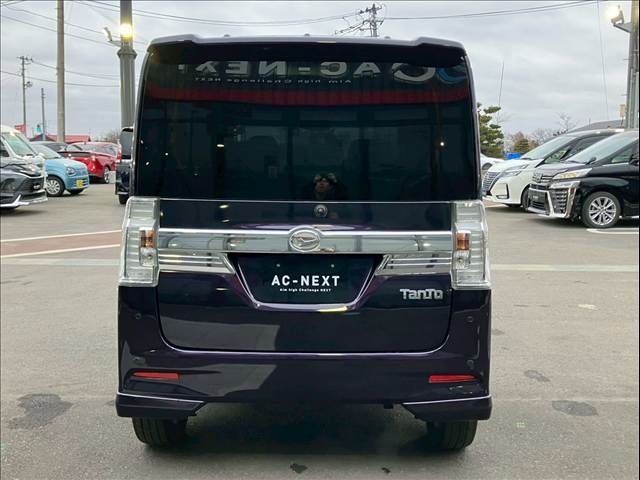 DAIHATSU TANTO CUSTOM 4WD 2015 Image 31