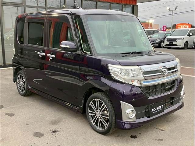 DAIHATSU TANTO CUSTOM 4WD 2015 Image 31