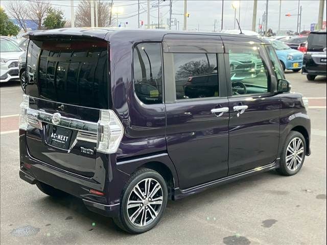 DAIHATSU TANTO CUSTOM 4WD 2015 Image 31