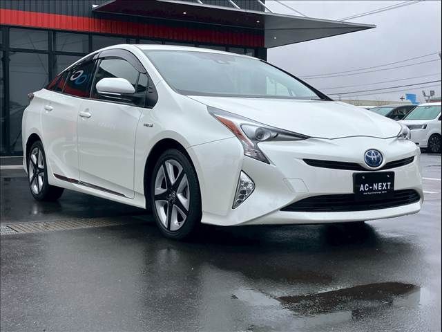 TOYOTA PRIUS 2016 Image 31