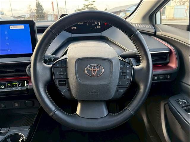 TOYOTA PRIUS 2023 Image 31