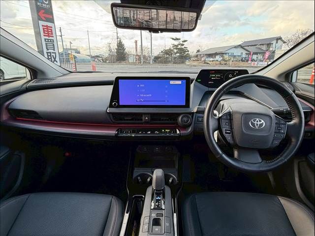 TOYOTA PRIUS 2023 Image 31