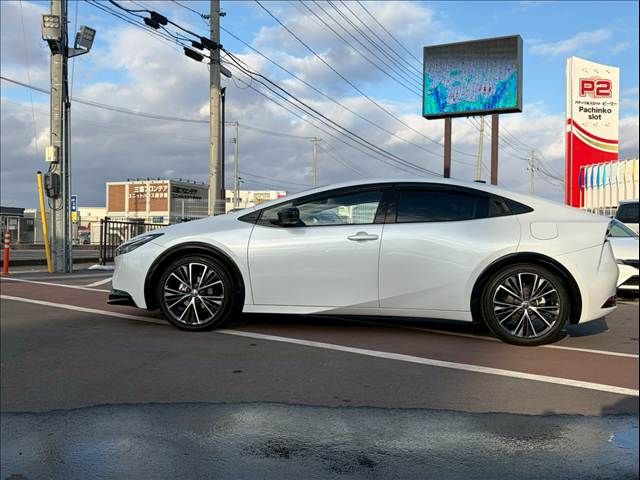 TOYOTA PRIUS 2023 Image 31