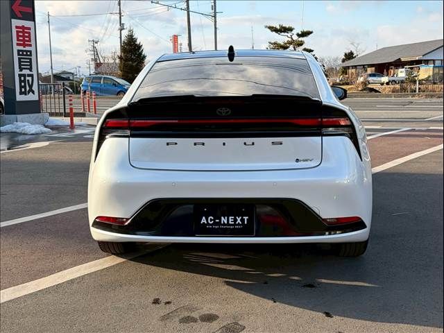 TOYOTA PRIUS 2023 Image 31