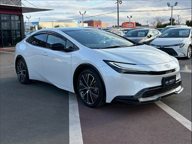 TOYOTA PRIUS 2023 Image 31