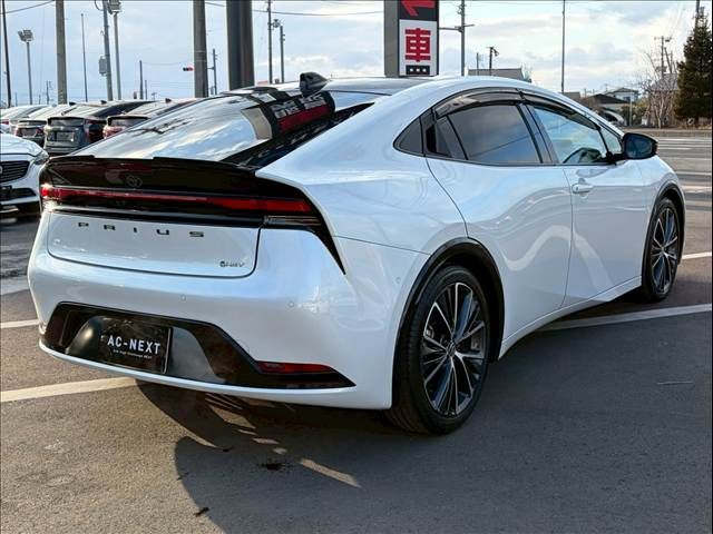 TOYOTA PRIUS 2023 Image 31