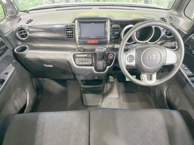 HONDA N BOX CUSTOM 2014 Image 31