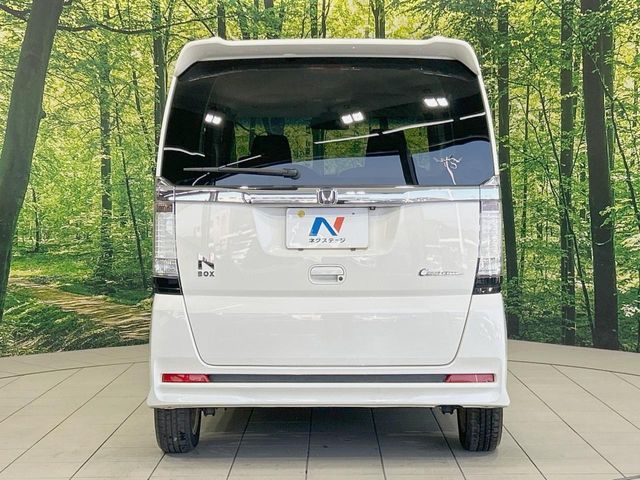 HONDA N BOX CUSTOM 2014 Image 31
