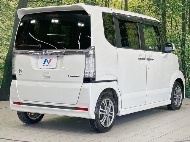 HONDA N BOX CUSTOM 2014 Image 31