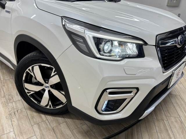 SUBARU FORESTER 2018 Image 31