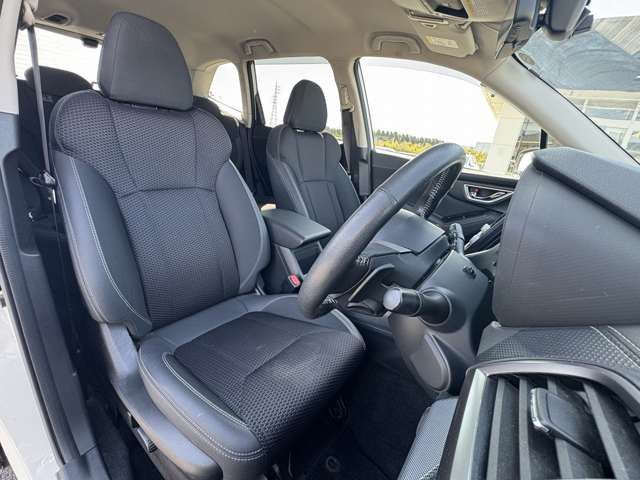 SUBARU FORESTER 2019 Image 31