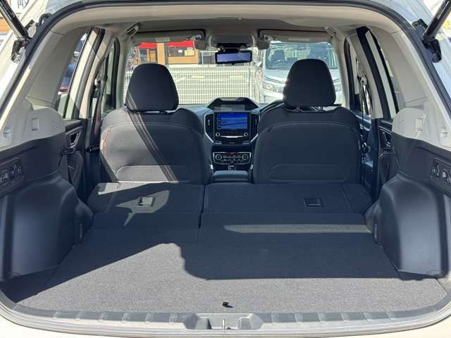 SUBARU FORESTER 2019 Image 31